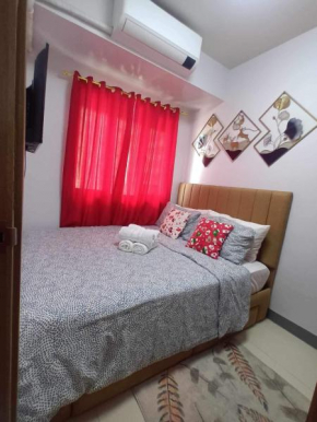 Staycation Near MOA by Cozypura with Pay Parking at S Res MOA